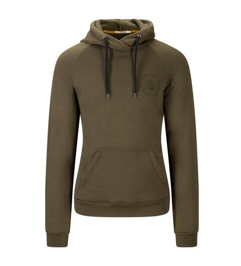 Aclima Fleecewool V2 Hoodie Herre Tarmac