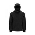 Aclima Reborn Terry Pullover U L/XL Dark Grey Melange
