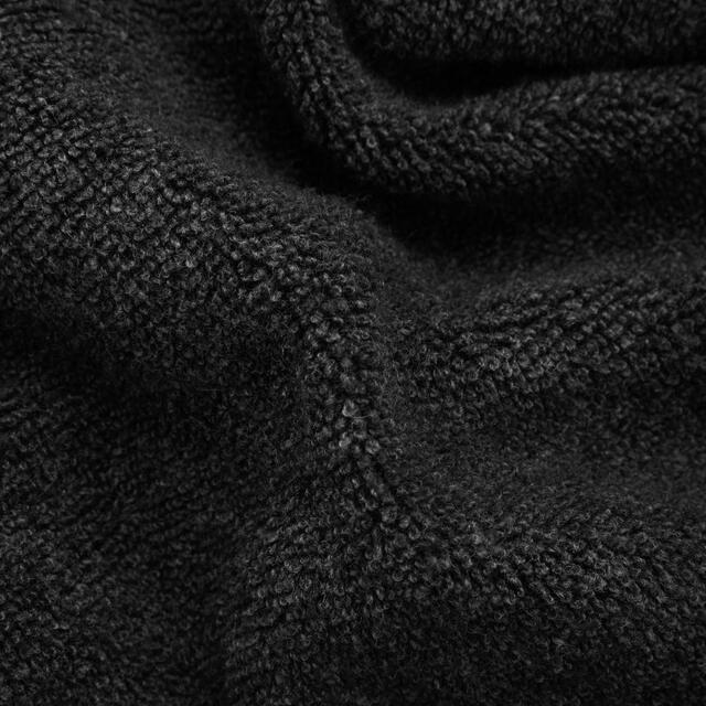Aclima Reborn Terry Pullover U M/L Dark Grey Melange 
