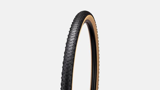 Specialized Terra TLR Trail Gravel Tire Tan Sidewall 700x45c 