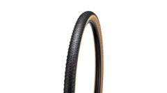 Specialized Tracer TLR AllTerrain Gravel Tan Sidewall 700x45c