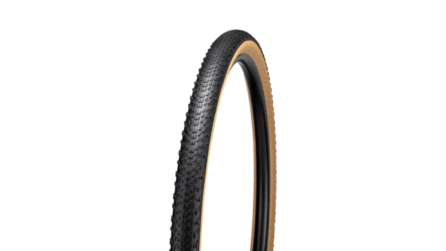 Specialized Tracer TLR AllTerrain Gravel Tan Sidewall 700x45c 