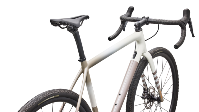 Specialized Crux Comp - Shimano GRX 52cm Dune White / Sandstone / Orange Zest 