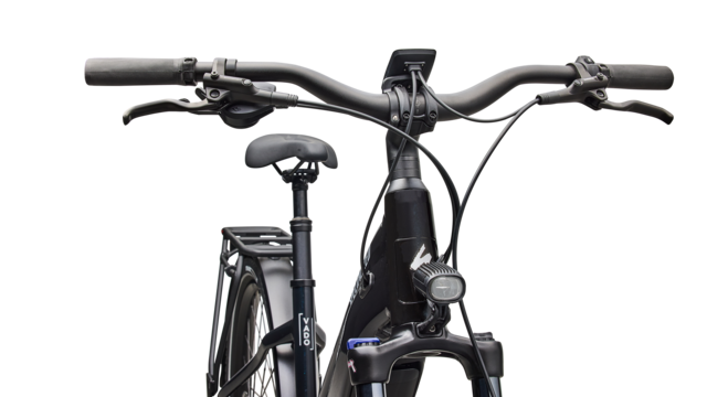 Specialized Vado 4.0 Step Through XL Gloss Castblack / Silver Reflective 
