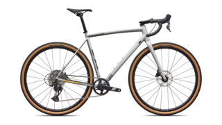 Specialized Crux DSW Comp - Apex XPLR Shadow Silver / California Sunshine