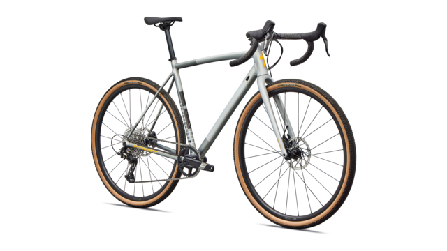 Specialized Crux DSW Comp - Apex XPLR Shadow Silver / California Sunshine - 52 