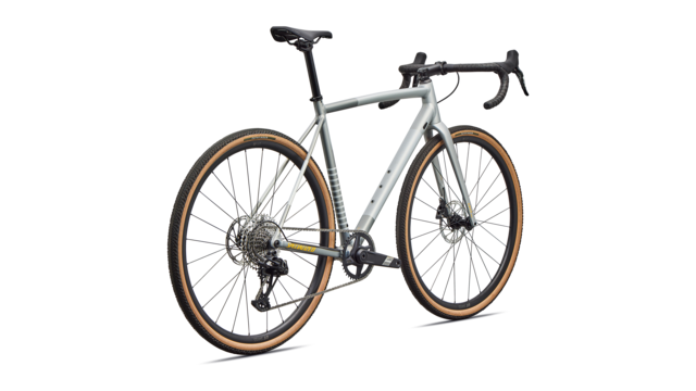 Specialized Crux DSW Comp - Apex XPLR Shadow Silver / California Sunshine - 52 