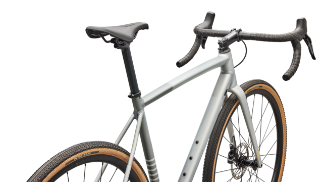 Specialized Crux DSW Comp - Apex XPLR Shadow Silver / California Sunshine - 52 