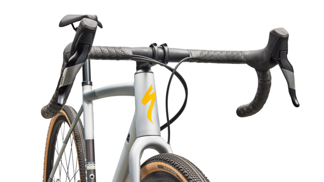 Specialized Crux DSW Comp - Apex XPLR Shadow Silver / California Sunshine - 52 