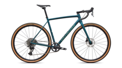 Specialized Crux DSW Comp - Apex XPLR Emerald Metallic / Fjord Metallic - 56cm