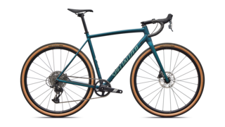 Specialized Crux DSW Comp - Apex XPLR Emerald Metallic / Fjord Metallic
