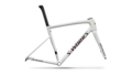 S-Works Tarmac SL8 Frameset 44cm Metallic White Silver / Pearl / Black