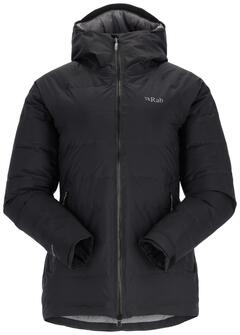 Rab Valiance Jacket Dame 14 Black