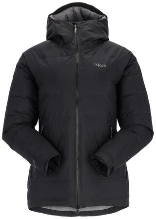 Rab Valiance Jacket Dame Black