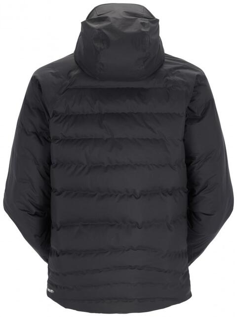 Rab Valiance Jacket L Black