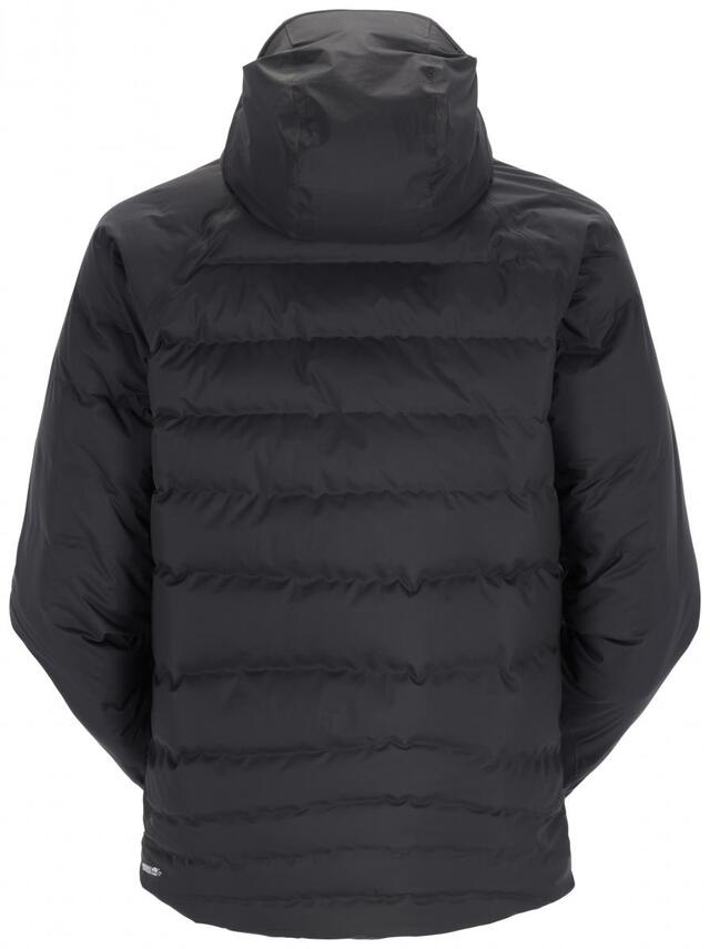 Rab Valiance Jacket L Black 