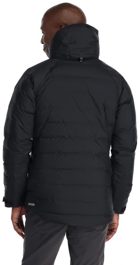 Rab Valiance Jacket L Black 