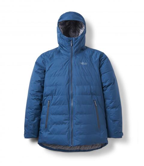Rab Valiance Jacket Tempest Blue