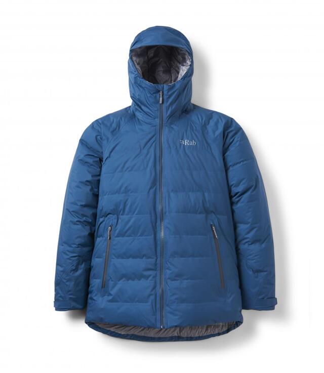 Rab Valiance Jacket L Tempest Blue 