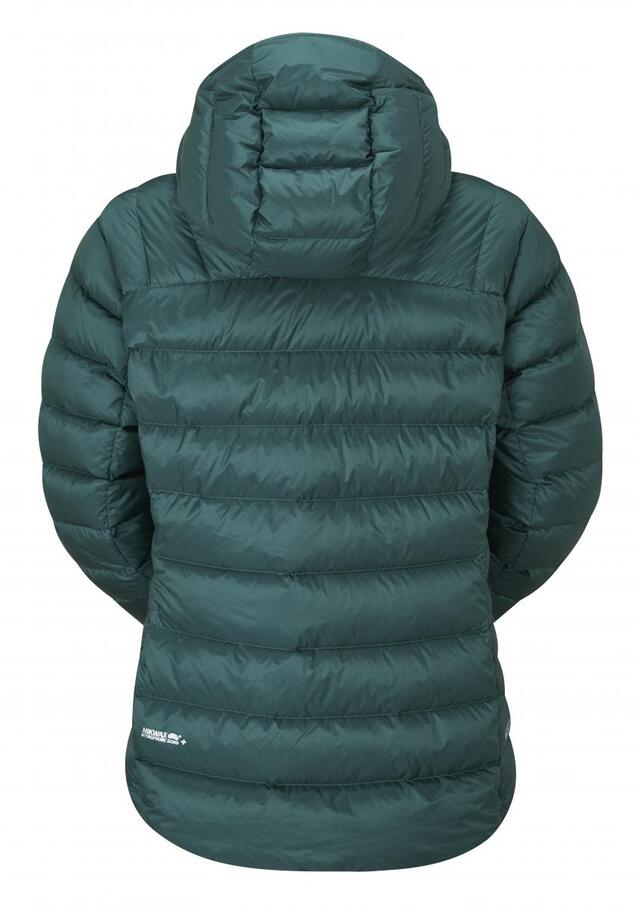 Rab Electron Pro Jacket Dame 10 Green Slate 