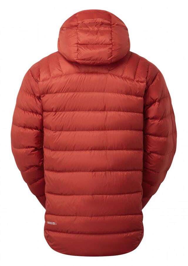 Rab Electron Pro Jacket Herre L Tuscan Red 