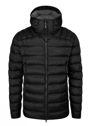 Rab Electron Pro Jacket Blk Black