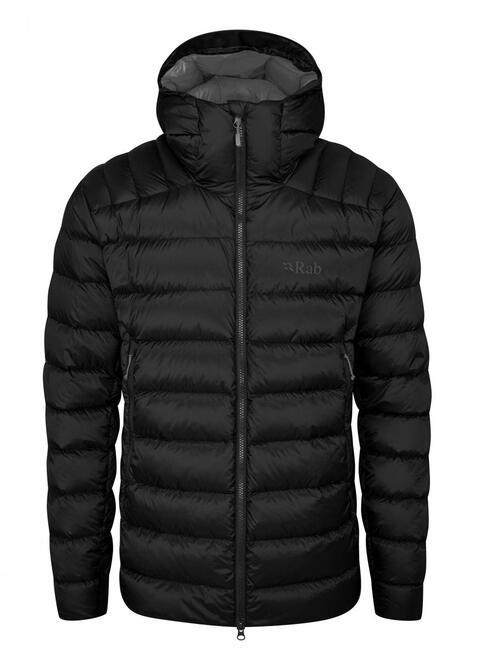Rab Electron Pro Jacket Blk Black