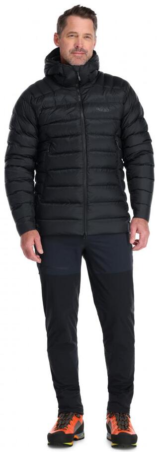 Rab Electron Pro Jacket  L Blk Black 