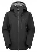 Rab Firewall Mountain Jacket Dame  10 Black