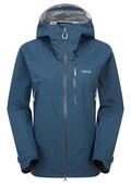 Rab Firewall Mountain Jacket Dame 10 Tempest Blue