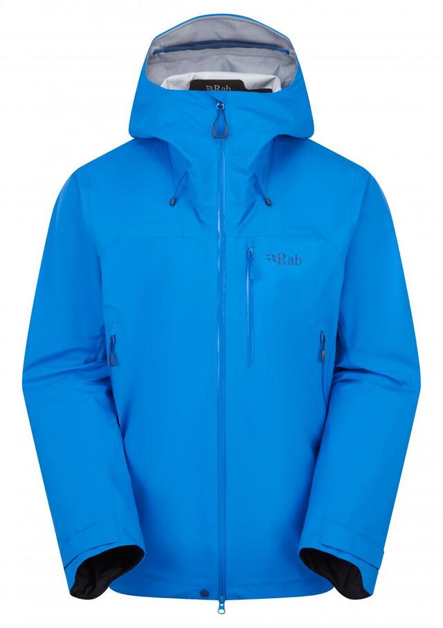 Rab Firewall Mountain Jacket XL Maya Blue 