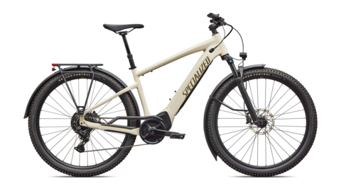 Specialized Turbo Tero 4.0 EQ Gloss White Mountains / Gunmetal