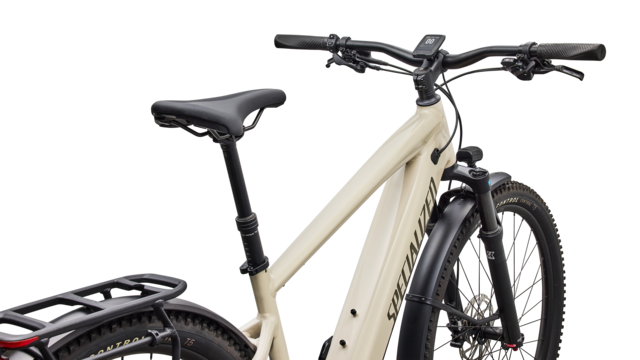 Specialized Turbo Tero 4.0 EQ S Gloss White Mountains / Gunmetal 