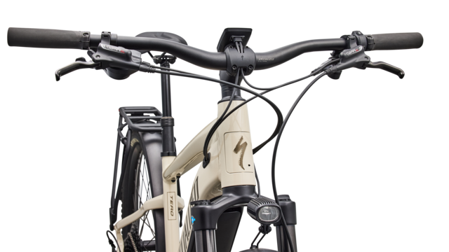 Specialized Turbo Tero 4.0 EQ S Gloss White Mountains / Gunmetal 
