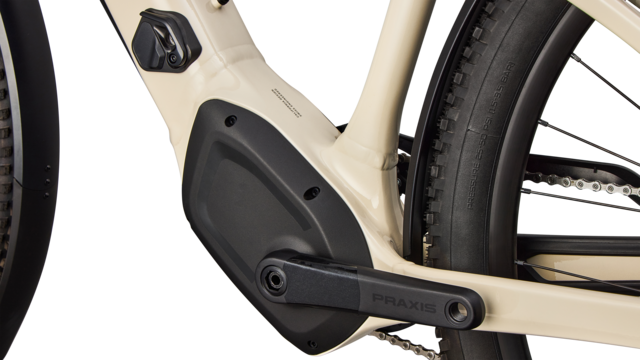 Specialized Turbo Tero 4.0 EQ S Gloss White Mountains / Gunmetal 