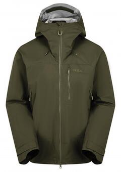 Rab Firewall Mountain Jacket L Olv Olive (Olive)