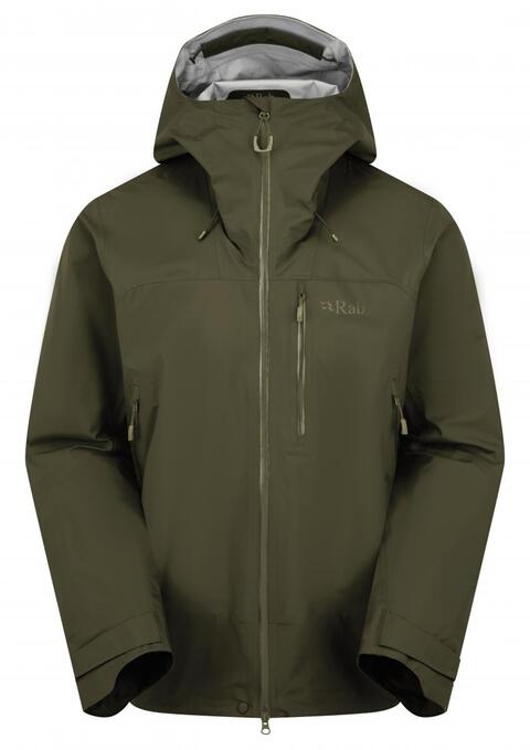 Rab Firewall Mountain Jacket Olv Olive (Olive)