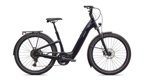 Specialized Turbo Como 4.0 Metallic Dark Navy / Satin Silver