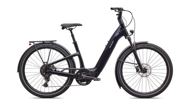 Specialized Turbo Como 4.0 S Metallic Dark Navy / Satin Silver 