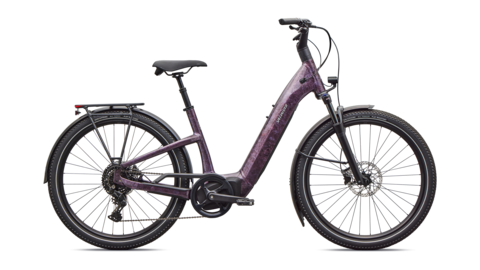 Specialized Turbo Como 4.0 Gloss Nebula / Mauve Metallic