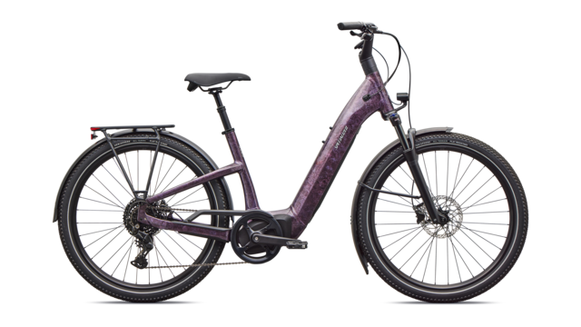 Specialized Turbo Como 4.0 M Gloss Nebula / Mauve Metallic 