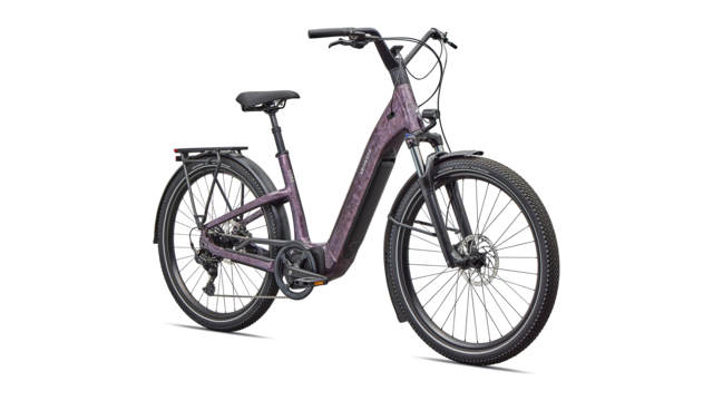 Specialized Turbo Como 4.0 M Gloss Nebula / Mauve Metallic 