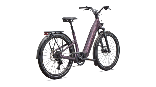 Specialized Turbo Como 4.0 M Gloss Nebula / Mauve Metallic 