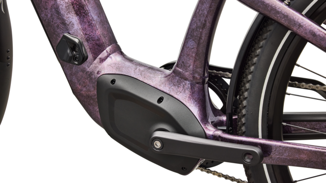 Specialized Turbo Como 4.0 M Gloss Nebula / Mauve Metallic 