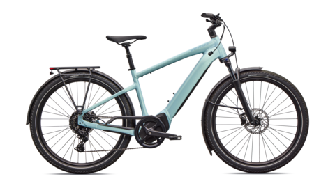 Specialized Turbo Vado 4.0 26 - Gloss Seafoam / Lapis Pearl