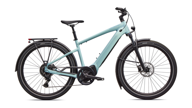 Specialized Turbo Vado 4.0 S 26 - Gloss Seafoam / Lapis Pearl 