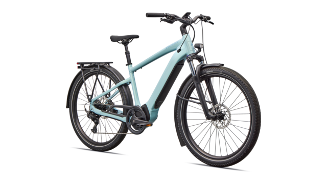 Specialized Turbo Vado 4.0 S 26 - Gloss Seafoam / Lapis Pearl 