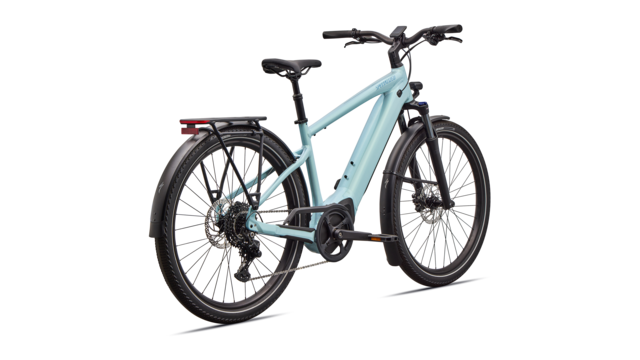 Specialized Turbo Vado 4.0 S 26 - Gloss Seafoam / Lapis Pearl 