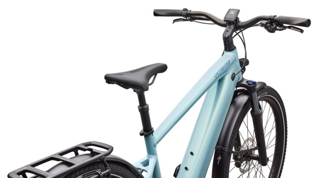 Specialized Turbo Vado 4.0 S 26 - Gloss Seafoam / Lapis Pearl 