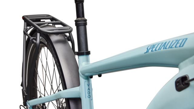 Specialized Turbo Vado 4.0 S 26 - Gloss Seafoam / Lapis Pearl 